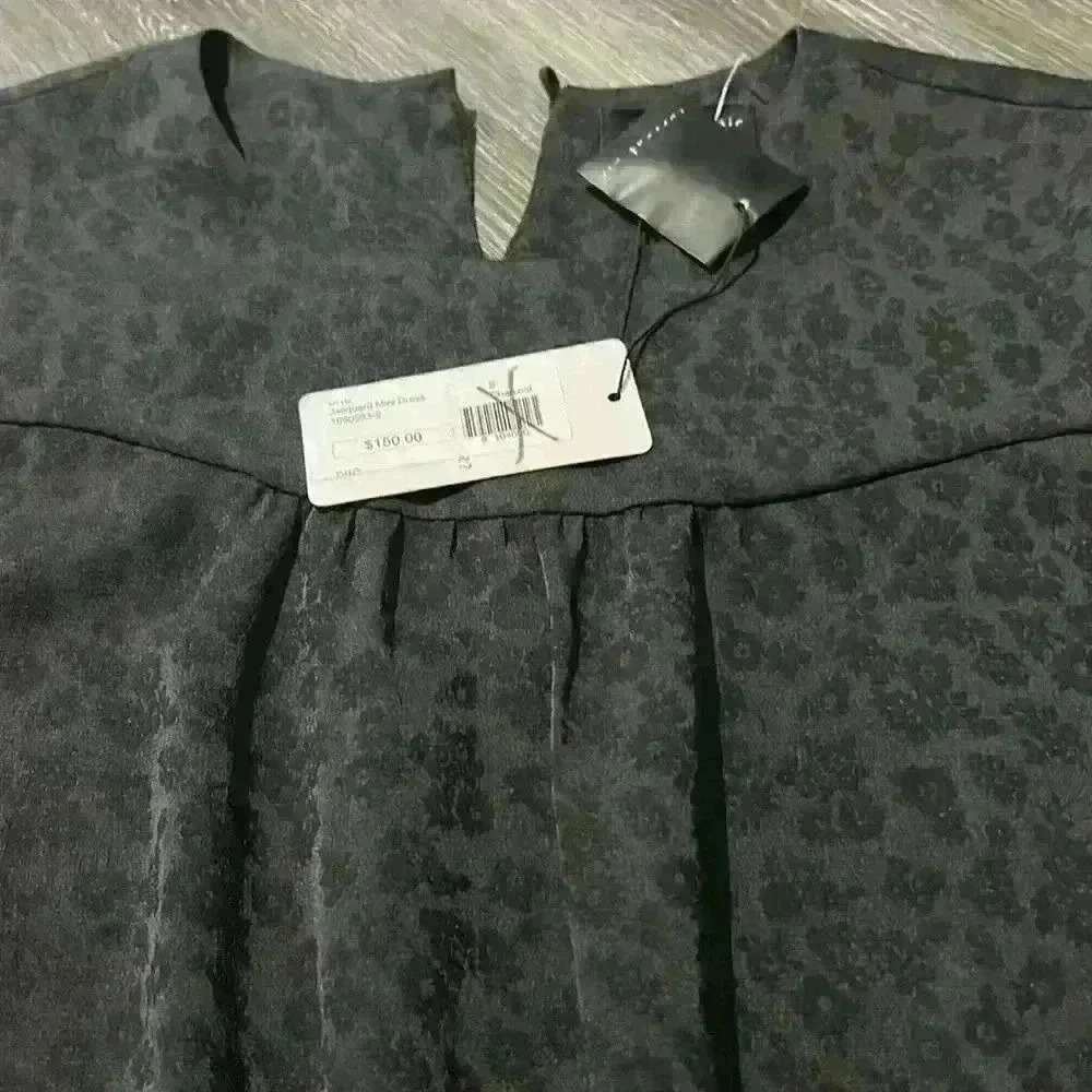Current air long sleeve dress - Picture 4 of 5